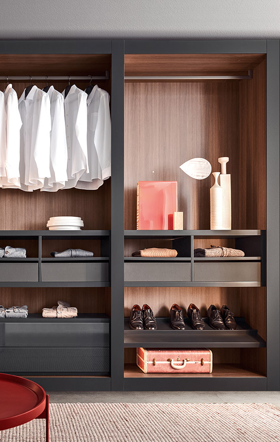 Gorgeous Wardrobe Design For Luxury Interiors in Dubai ⋆ Luxury Italian  Classic Furniture