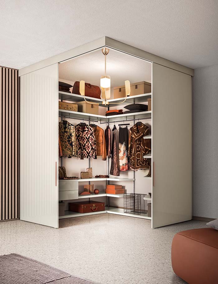 Gorgeous Wardrobe Design For Luxury Interiors in Dubai ⋆ Luxury Italian  Classic Furniture