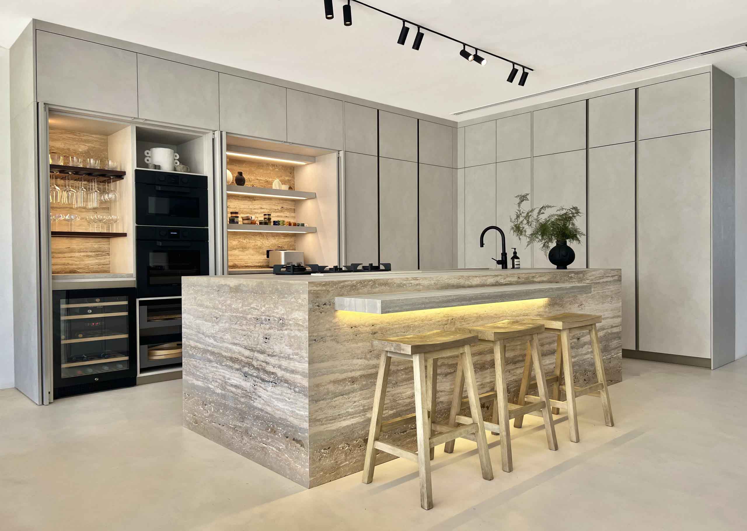 Snaidero Kitchens Kitchen Design Dubai